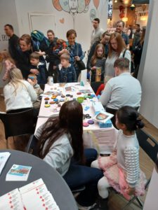 Ehrenamtsmesse City-ArkadenWuppertal 2026 JRK Wuppertal – Aktionen & Berichte