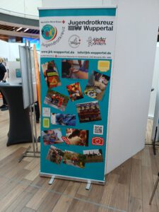 Ehrenamtsmesse City-ArkadenWuppertal 2026 JRK Wuppertal – Aktionen & Berichte